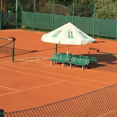 Korty i hala TENISOWA Spiska - WCT Spartan